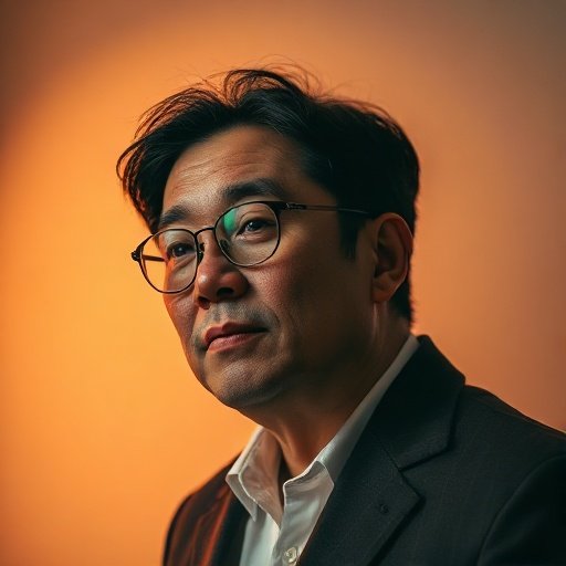 秋霞电影编辑 - 电影评论人肖像